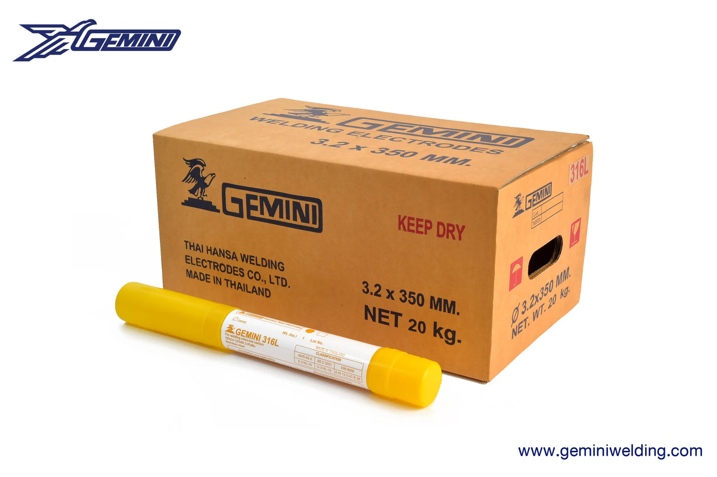 Gemini 316L