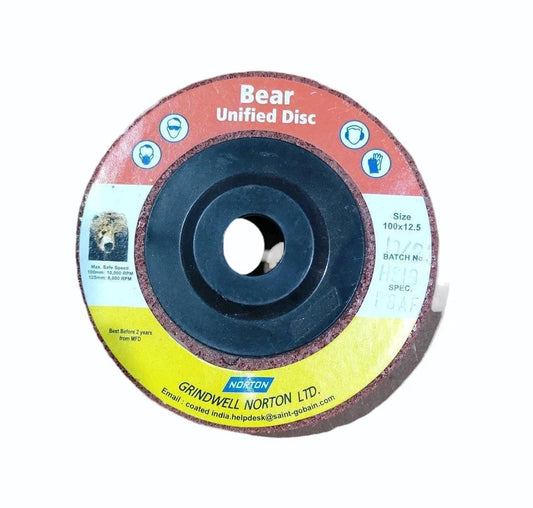 Nortan Bear Unified Disc