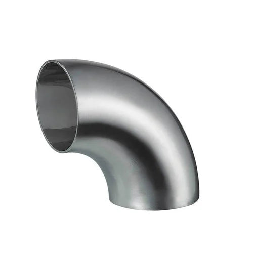 4" SS ELBOW 3MM POLISH 304 WELDED